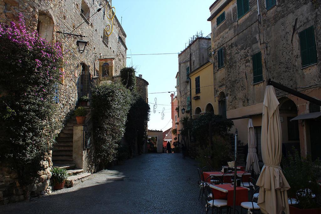 Villaggio La Piana Cervo Buitenkant foto