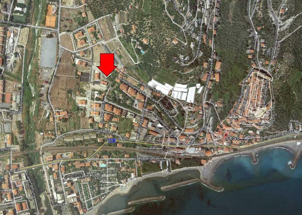 Villaggio La Piana Cervo Buitenkant foto