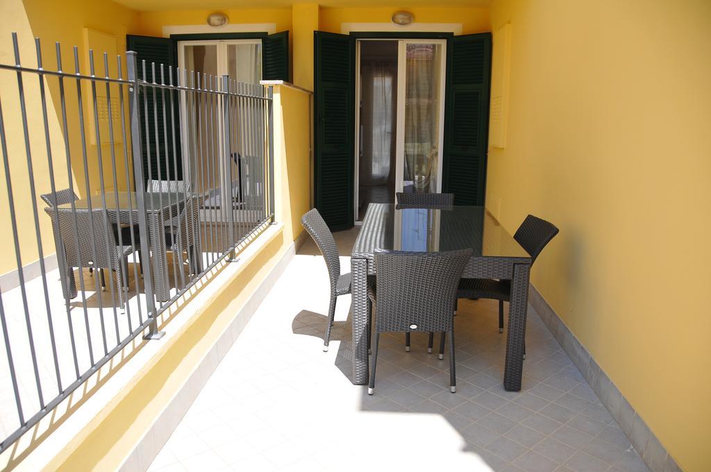 Villaggio La Piana Cervo Buitenkant foto