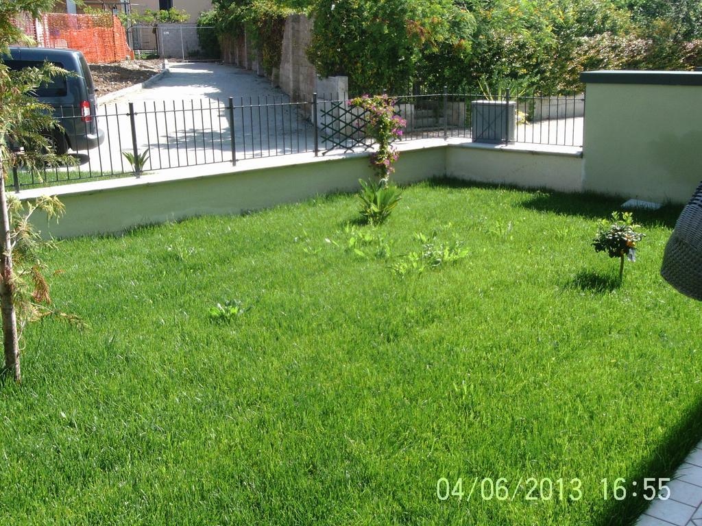 Villaggio La Piana Cervo Buitenkant foto