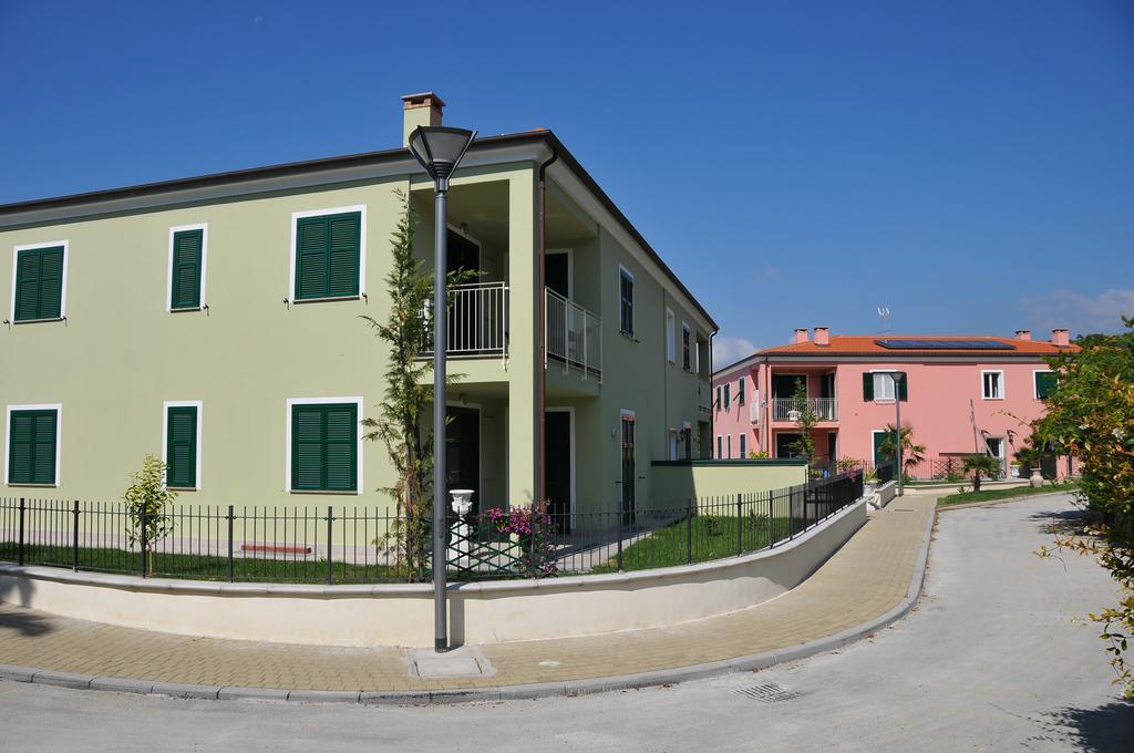 Villaggio La Piana Cervo Buitenkant foto