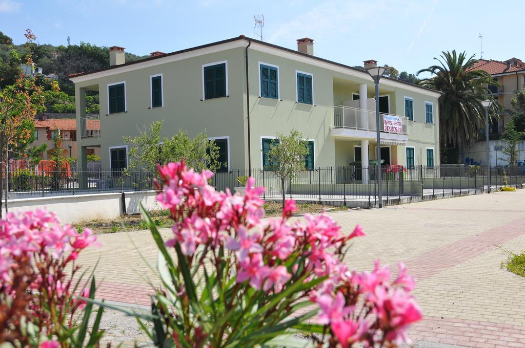 Villaggio La Piana Cervo Buitenkant foto