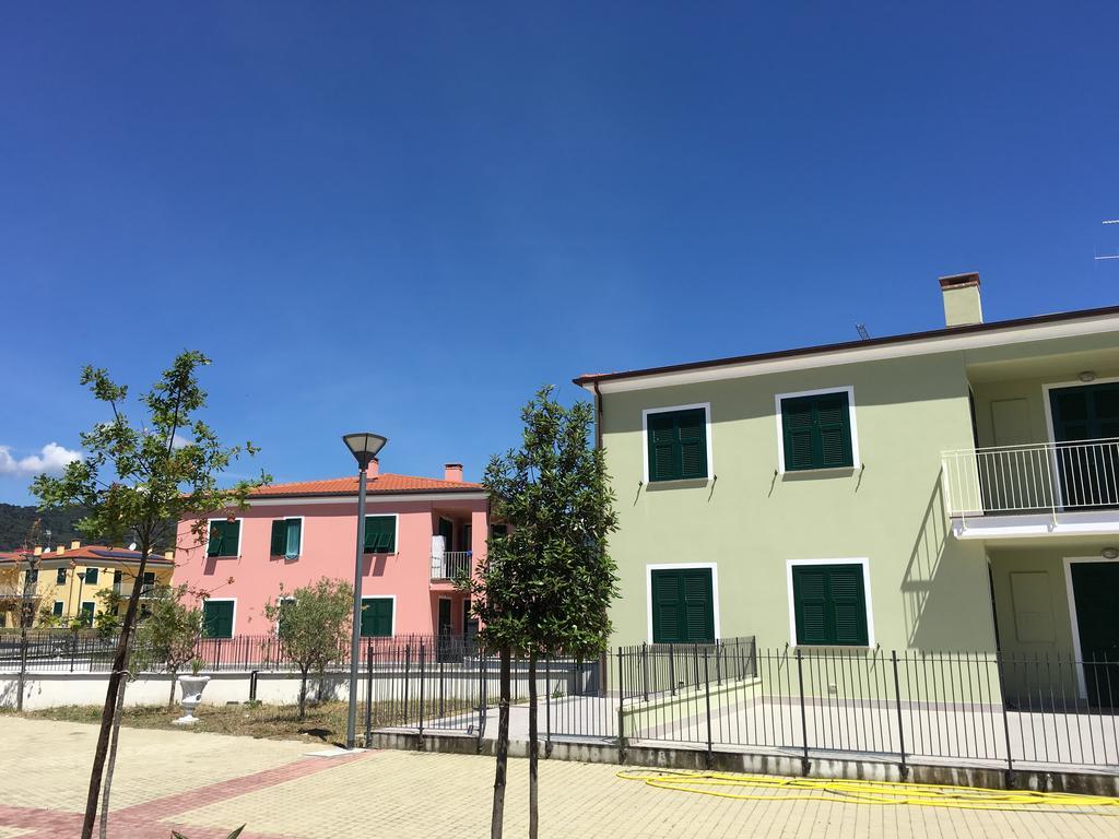 Villaggio La Piana Cervo Buitenkant foto