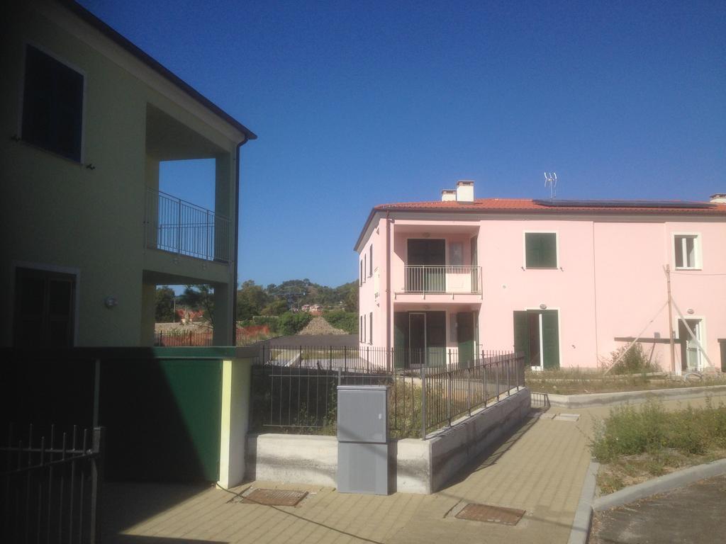 Villaggio La Piana Cervo Buitenkant foto