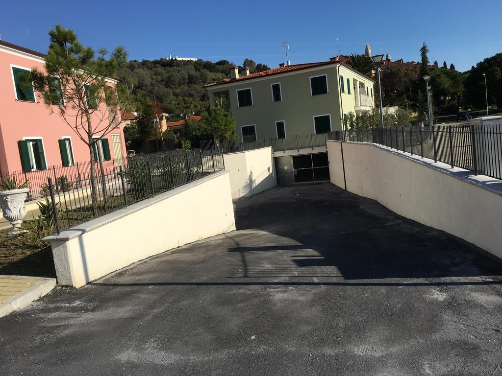 Villaggio La Piana Cervo Buitenkant foto
